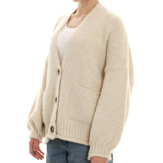 MAXI CARDIGAN HAVEONE - Mad Fashion | img vers.650x/